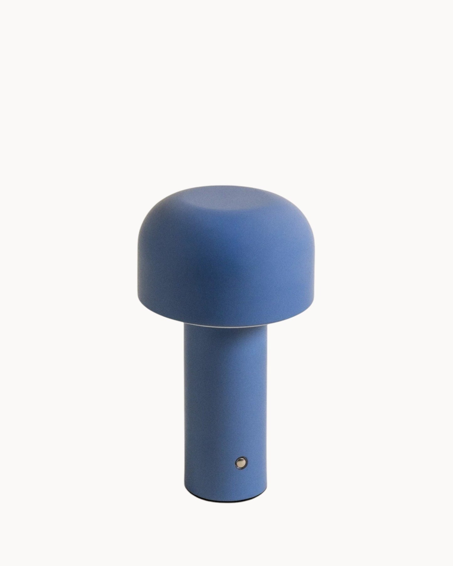 Eclipto | Cordless LED table lamp - Modern design 21 cm Blau wissen NALANI