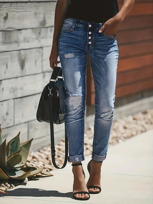Celeni | Women's stylish denim jeans