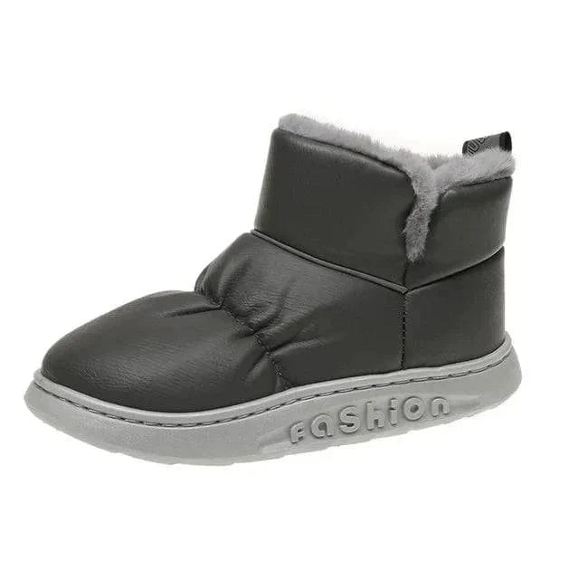 CALORA_ Dames Pantoffels | Zacht, Warm en Antislip voor Koude Dagen