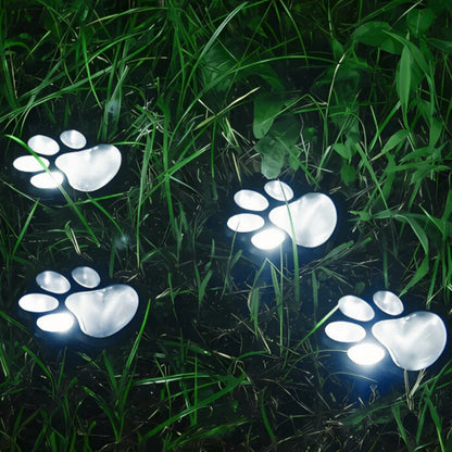 Eco-Friendly Pet Night Light for Dog and Cat Lovers Cool White NaLani