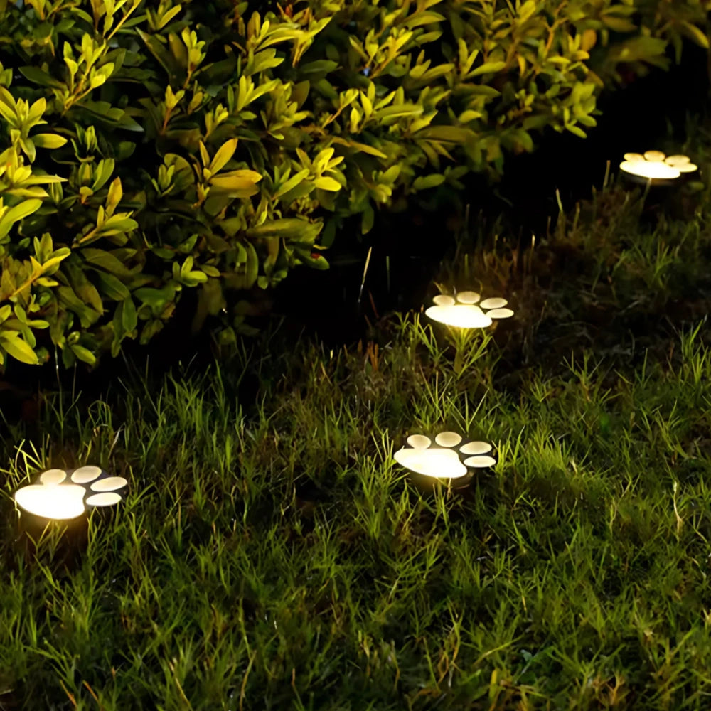Eco-Friendly Pet Night Light for Dog and Cat Lovers NaLani