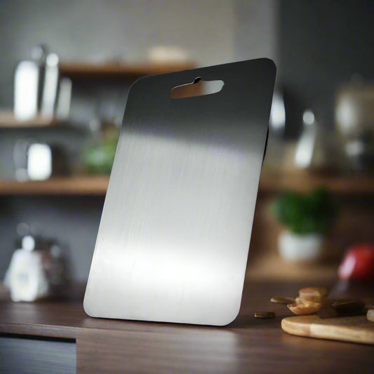 Titanium Cutting Board No BPA Microplastics Kitchen-Home Decor-NaLani