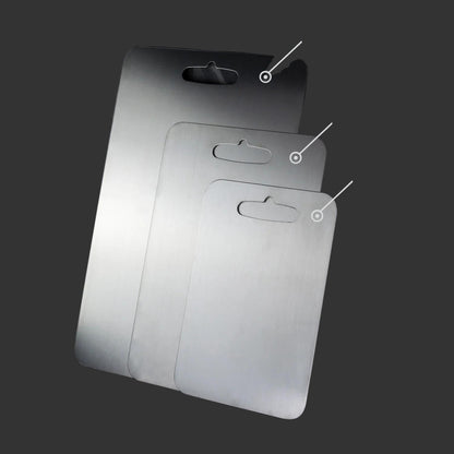 Titanium Cutting Board No BPA Microplastics Kitchen-Home Decor-NaLani