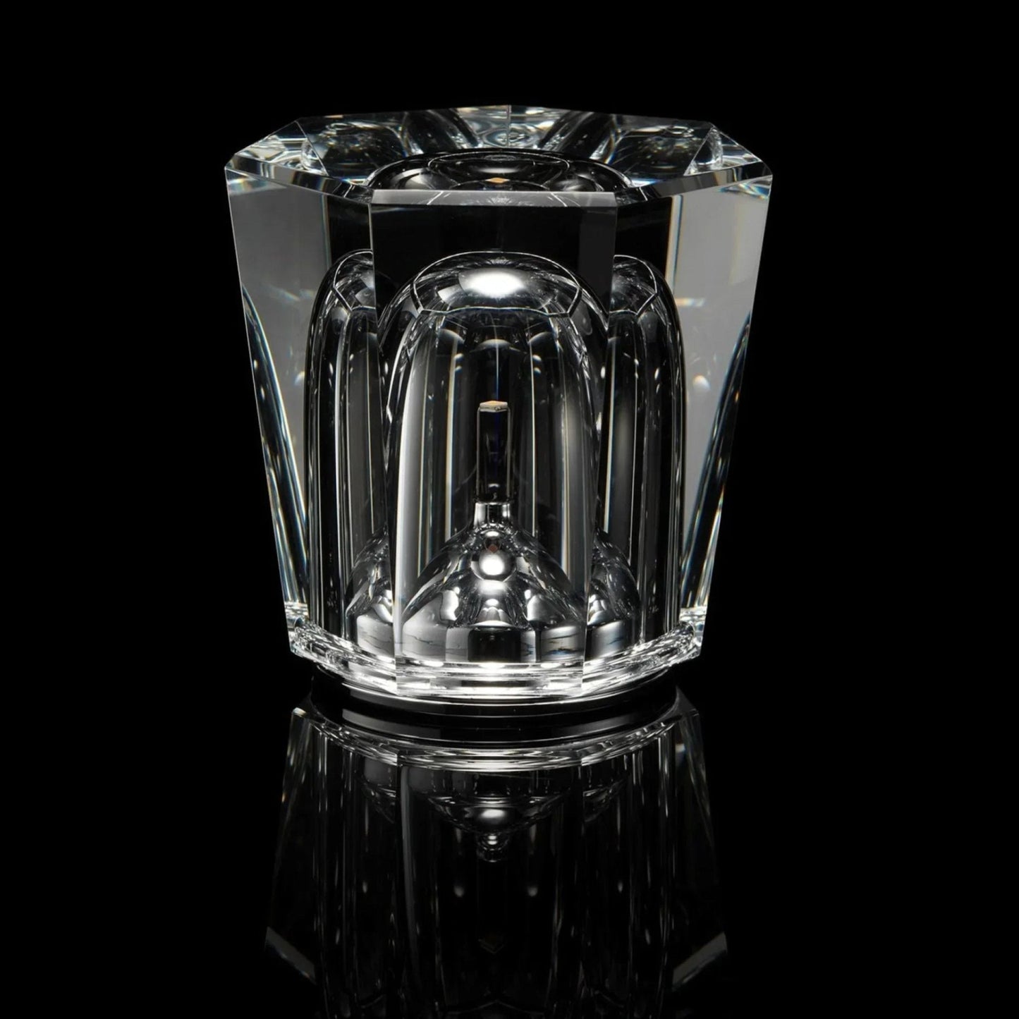 Luxurious Rechargeable Diamond Crystal LED Tile Lamp NaLani