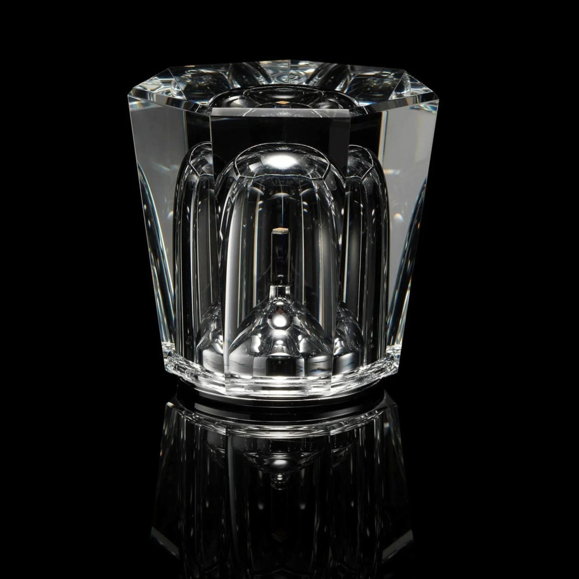 Luxurious Rechargeable Diamond Crystal LED Tile Lamp NaLani