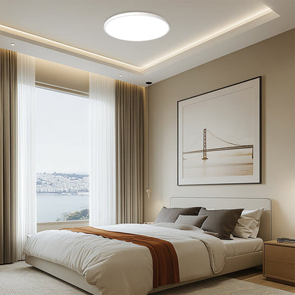Minimalism Round Led Ceiling Light NALANI