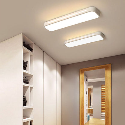Modern Nordic Minimalist Long LED Ceiling Lighting for Your Home NALANI