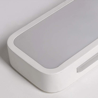 Modern Nordic Minimalist Long LED Ceiling Lighting for Your Home NALANI