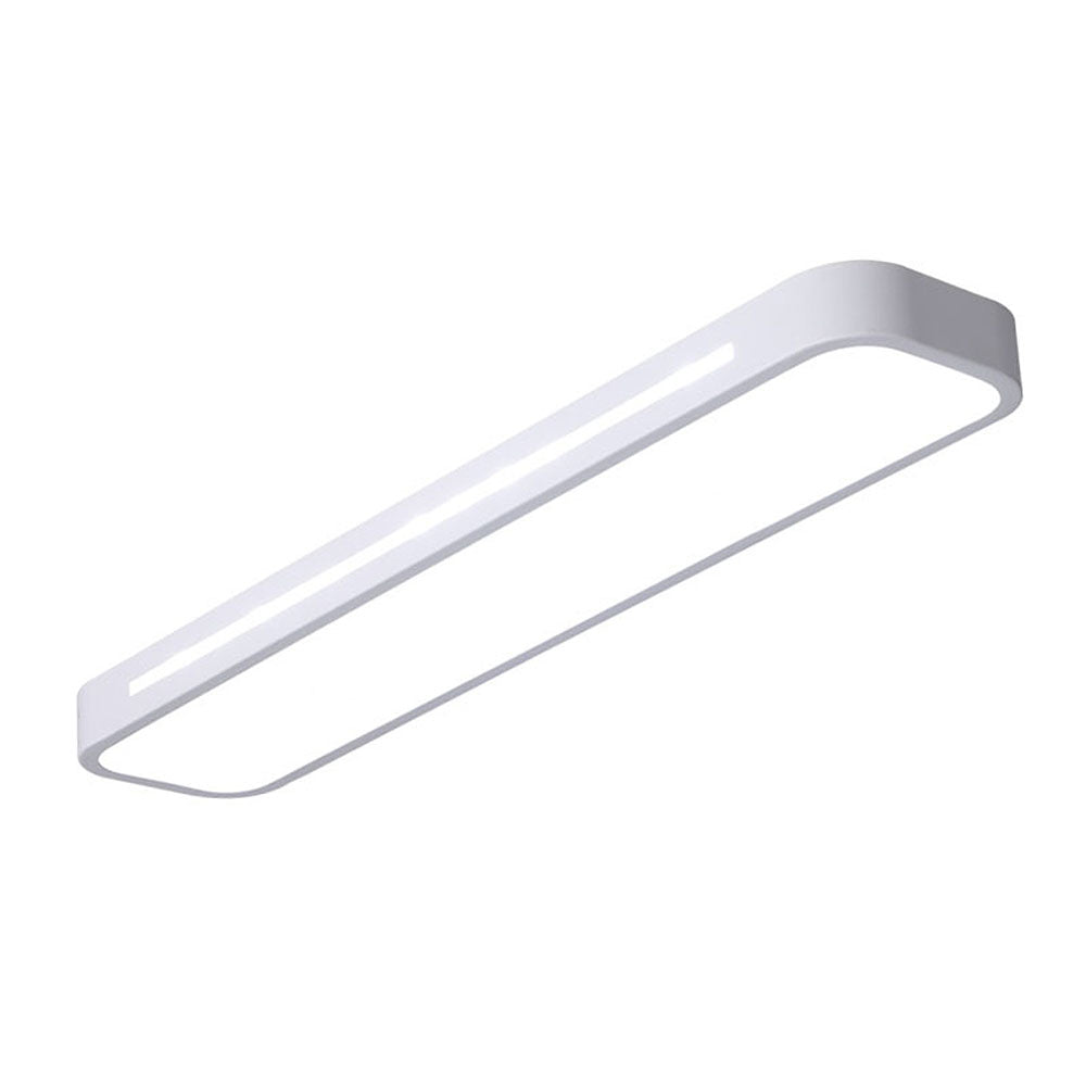 Modern Nordic Minimalist Long LED Ceiling Lighting for Your Home NALANI