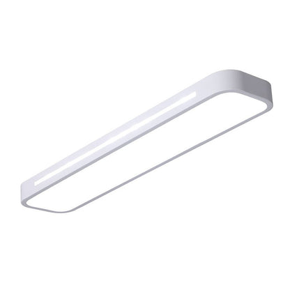 Modern Nordic Minimalist Long LED Ceiling Lighting for Your Home NALANI