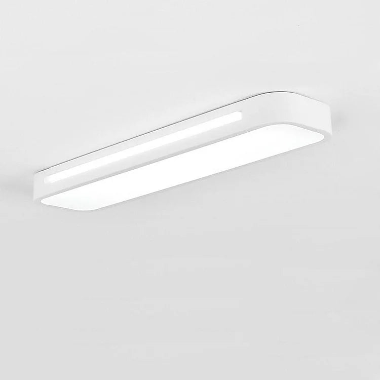 Modern Nordic Minimalist Long LED Ceiling Lighting for Your Home NALANI