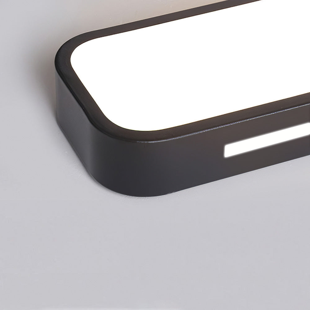 Modern Nordic Minimalist Long LED Ceiling Lighting for Your Home NALANI