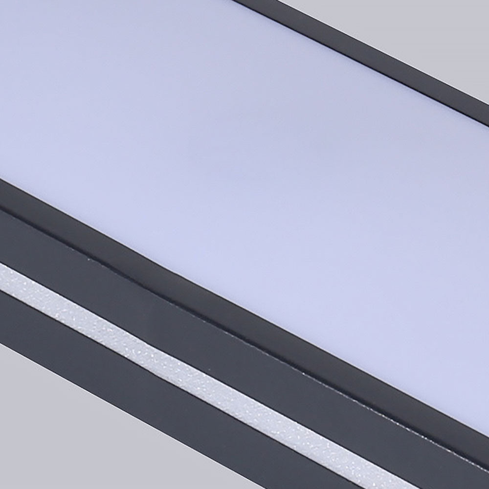 Modern Nordic Minimalist Long LED Ceiling Lighting for Your Home NALANI