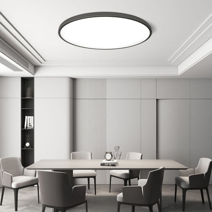 Modern Round LED Ceiling Light for Stylish Home Illumination NALANI