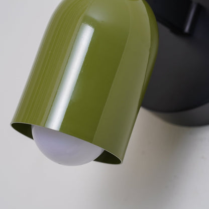 Modern Short Double Head Vintage Utility Room Wall Light Fixture NALANI