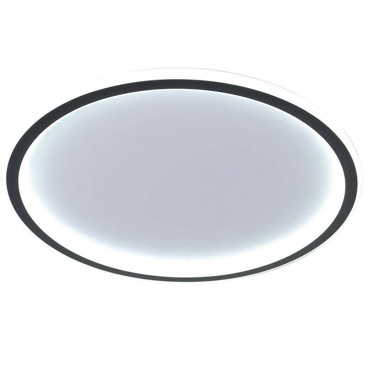 Modern Ultra-thin Round Low Ceiling Light for Elegant Spaces NALANI