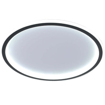 Modern Ultra-thin Round Low Ceiling Light for Elegant Spaces NALANI