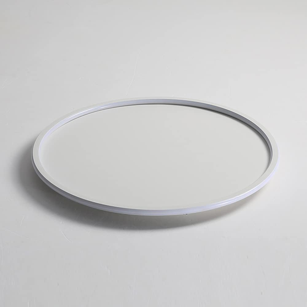 Modern Ultra-thin Round Low Ceiling Light for Elegant Spaces NALANI