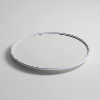 Modern Ultra-thin Round Low Ceiling Light for Elegant Spaces NALANI