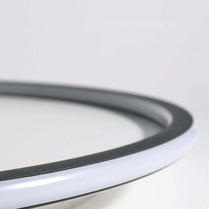Modern Ultra-thin Round Low Ceiling Light for Elegant Spaces NALANI