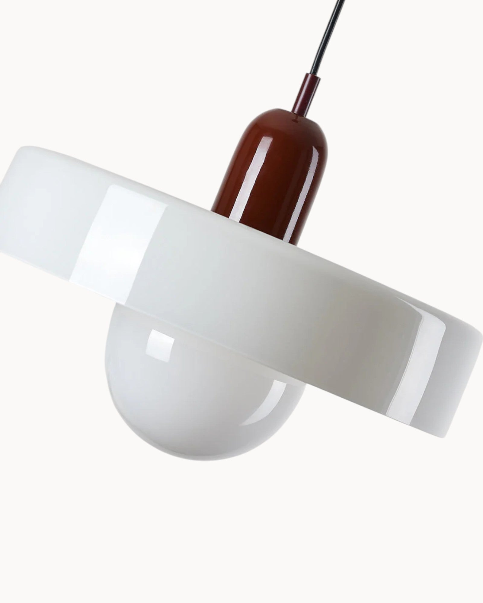 Navetti | Elegant loft lamp Adjustable 1.3M pendant light for your home NALANI