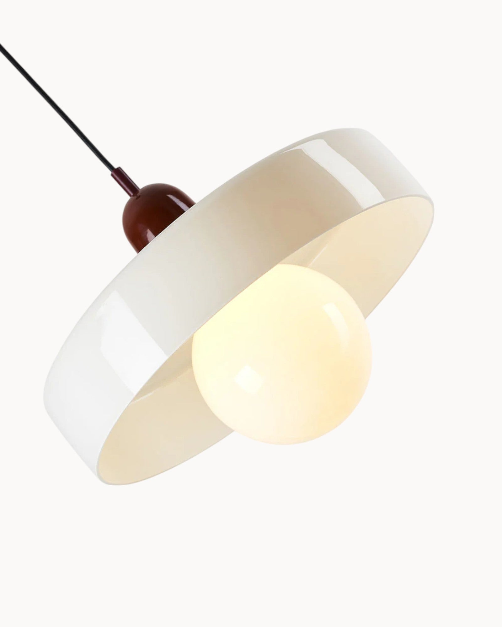 Navetti | Elegant loft lamp Adjustable 1.3M pendant light for your home NALANI