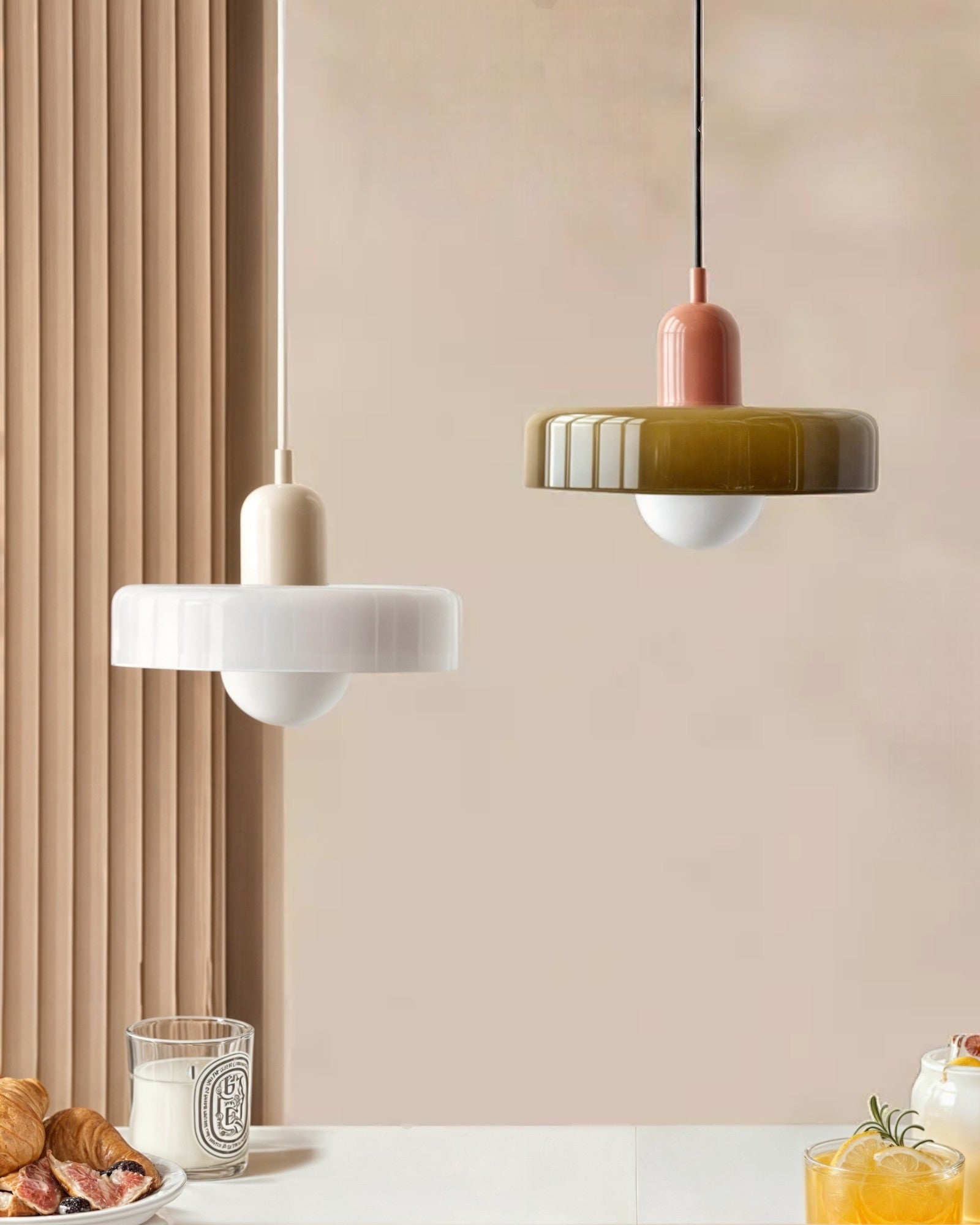 Navetti | Elegant loft lamp Adjustable 1.3M pendant light for your home NALANI