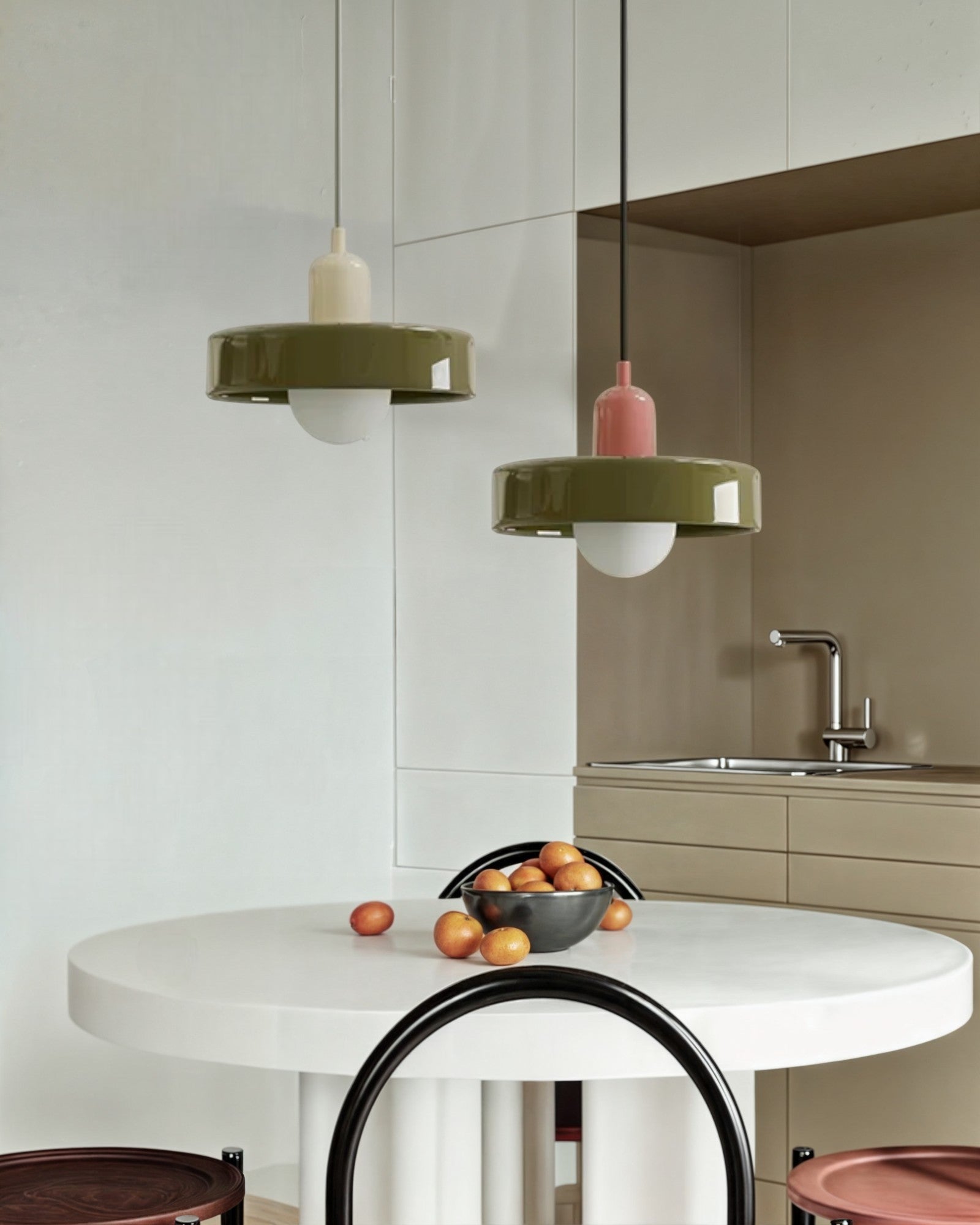 Navetti | Elegant loft lamp Adjustable 1.3M pendant light for your home NALANI