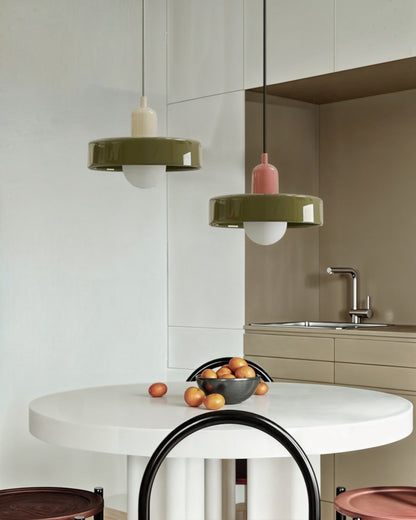 Navetti | Elegant loft lamp Adjustable 1.3M pendant light for your home NALANI