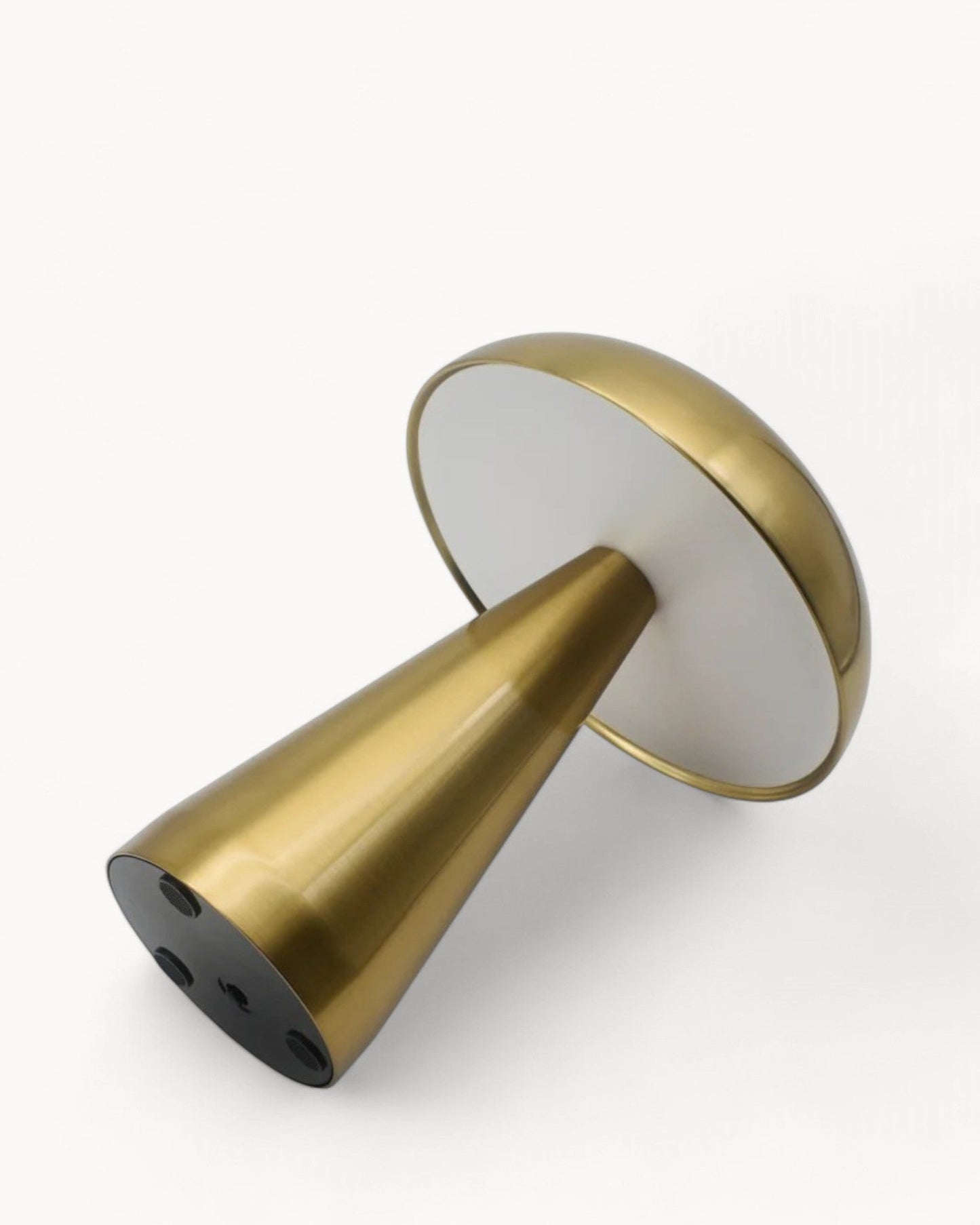 Navetti | Rechargeable table lamp - 1800 mAh battery and 3 light levels NALANI