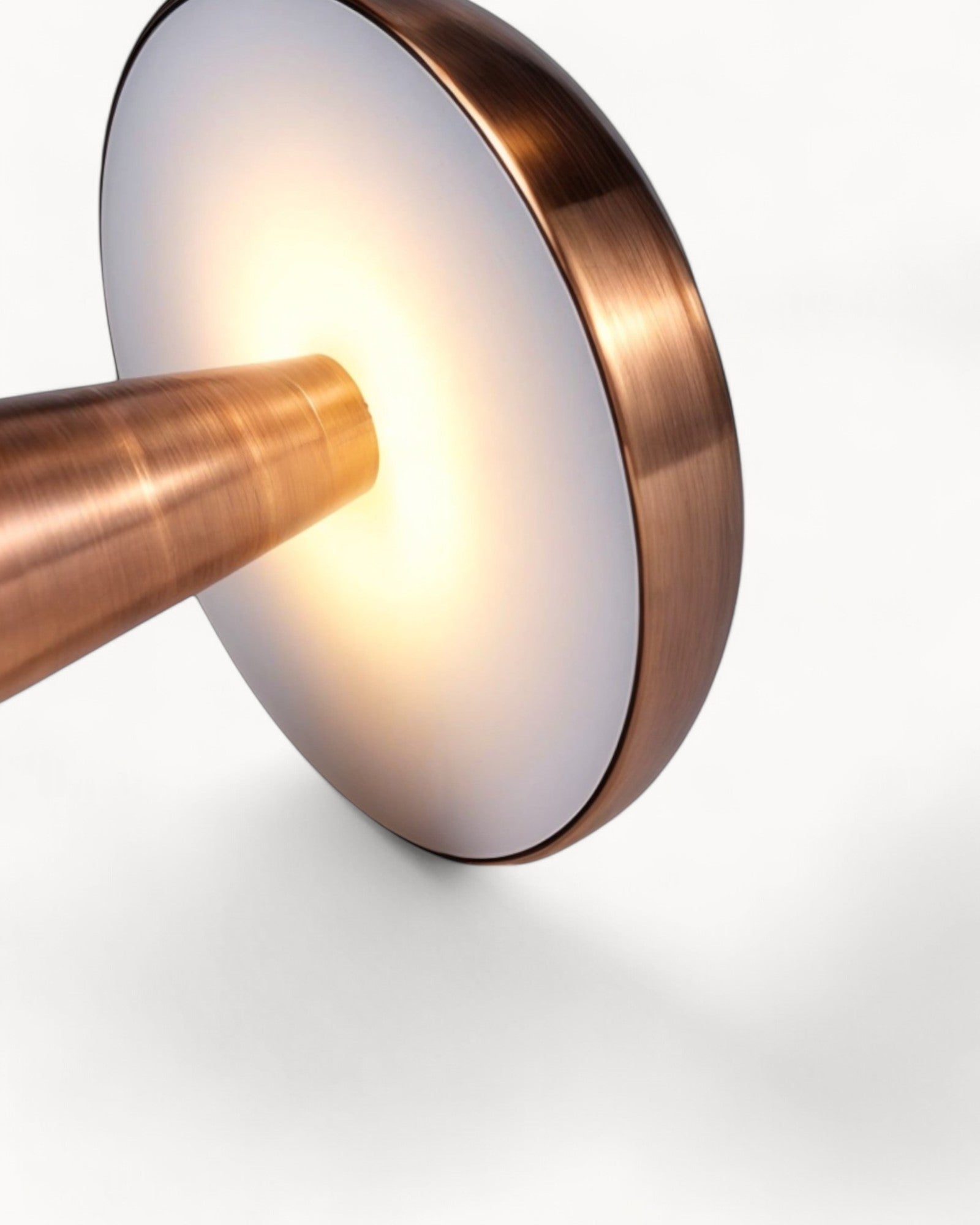 Navetti | Rechargeable table lamp - 1800 mAh battery and 3 light levels NALANI