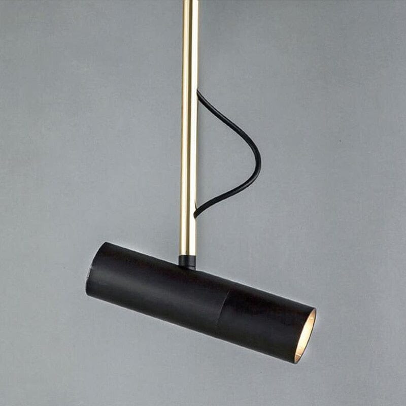 Rotatable Artist Spot Light with Adjustable Height for Modern Decor NaLani