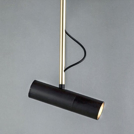 Rotatable Artist Spot Light with Adjustable Height for Modern Decor NaLani
