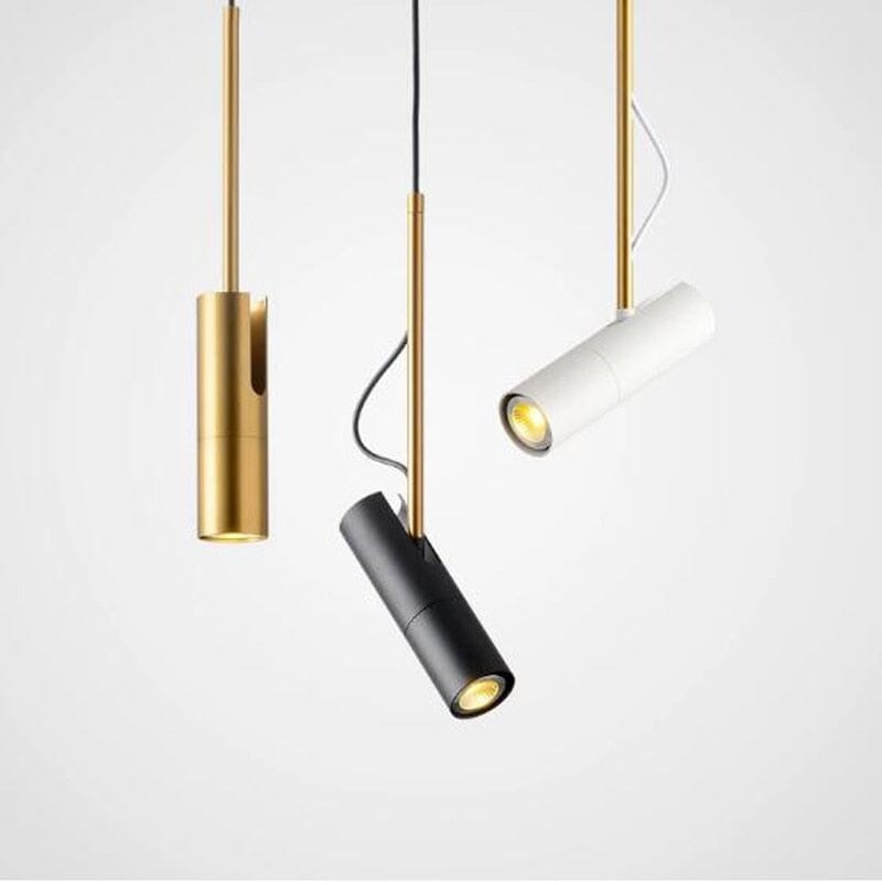 Rotatable Artist Spot Light with Adjustable Height for Modern Decor NaLani