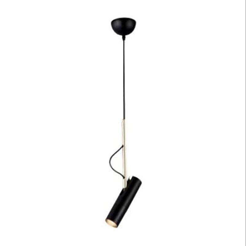 Rotatable Artist Spot Light with Adjustable Height for Modern Decor NaLani