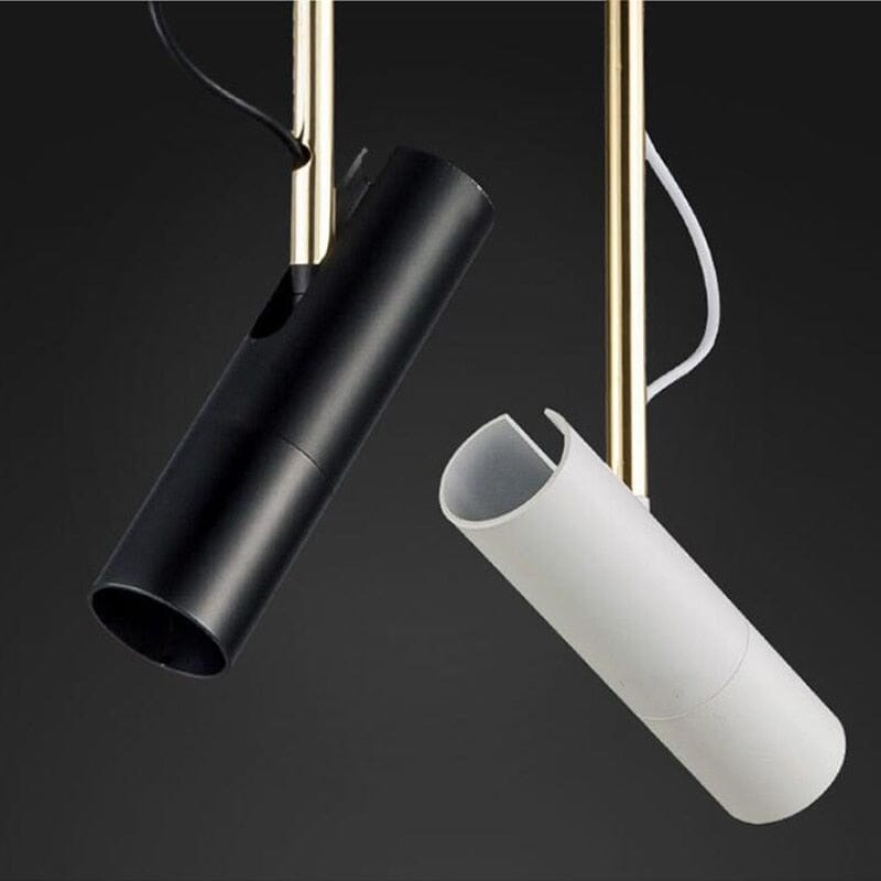 Rotatable Artist Spot Light with Adjustable Height for Modern Decor NaLani