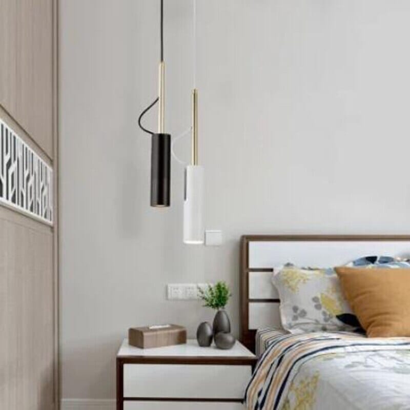 Rotatable Artist Spot Light with Adjustable Height for Modern Decor NaLani