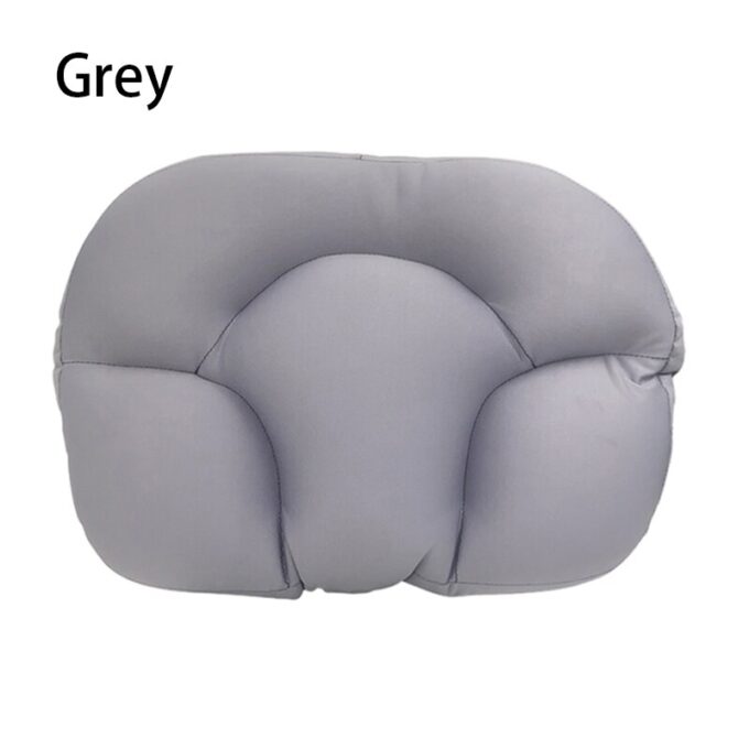Sleep Pillow for Ultimate Comfort and Neck Support Gray 1 piece NALANI