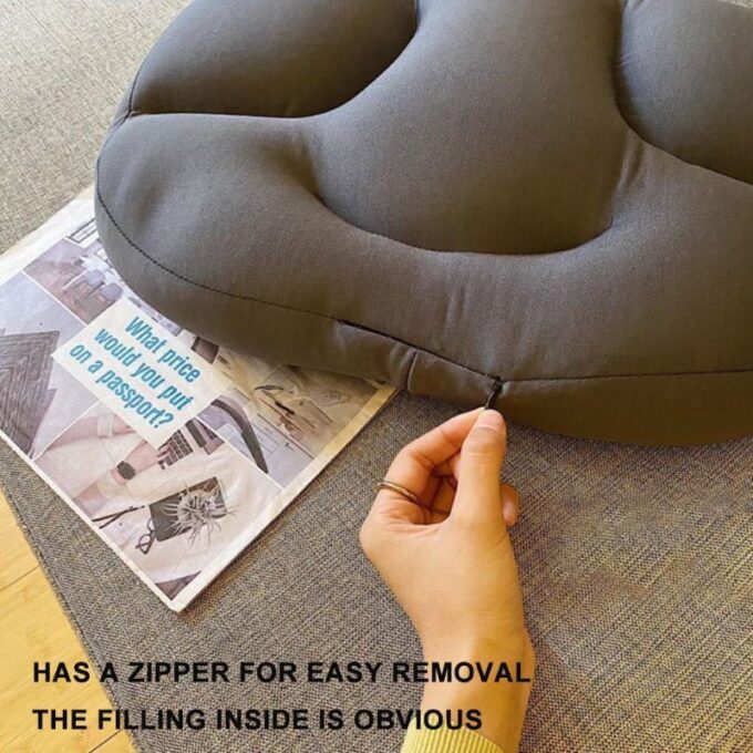 Sleep Pillow for Ultimate Comfort and Neck Support NALANI