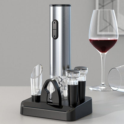 Effortless Electric Wine Opener With LED Illumination NALANI