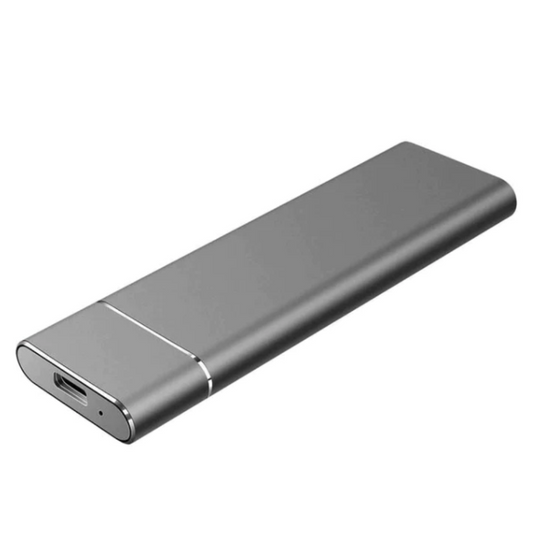 8TB Portable External Hard Drive High Speed Data Transfer Black 8TB NALANI
