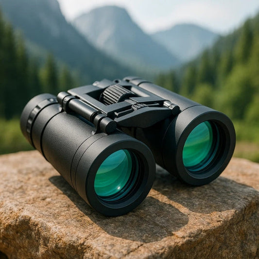 HD 40x22 Binoculars For Long Distance Viewing Pocket Size NALANI