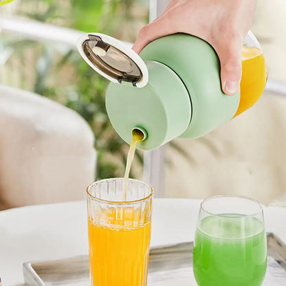 Cordless Portable Juicer And Smoothie Maker For Drinks NALANI