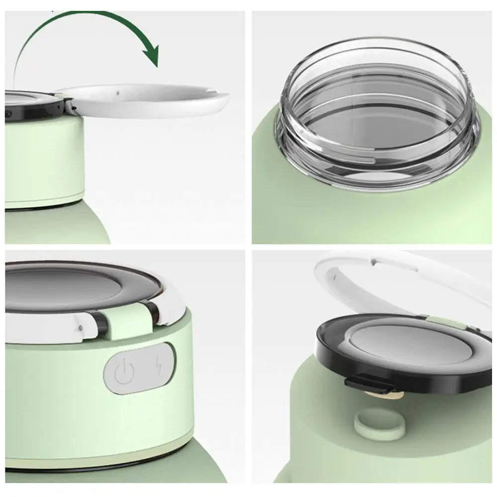 Cordless Portable Juicer And Smoothie Maker For Drinks NALANI