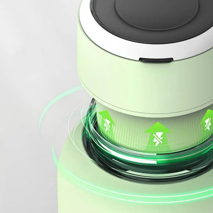 Cordless Portable Juicer And Smoothie Maker For Drinks NALANI