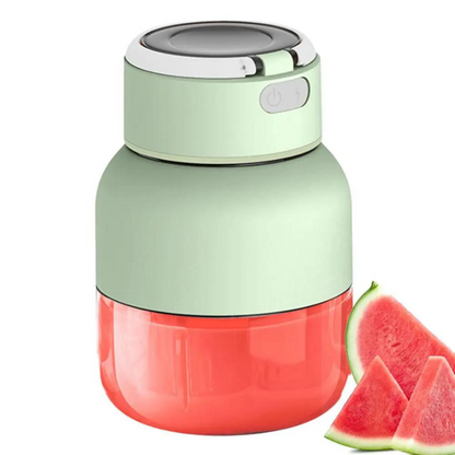 Cordless Portable Juicer And Smoothie Maker For Drinks NALANI