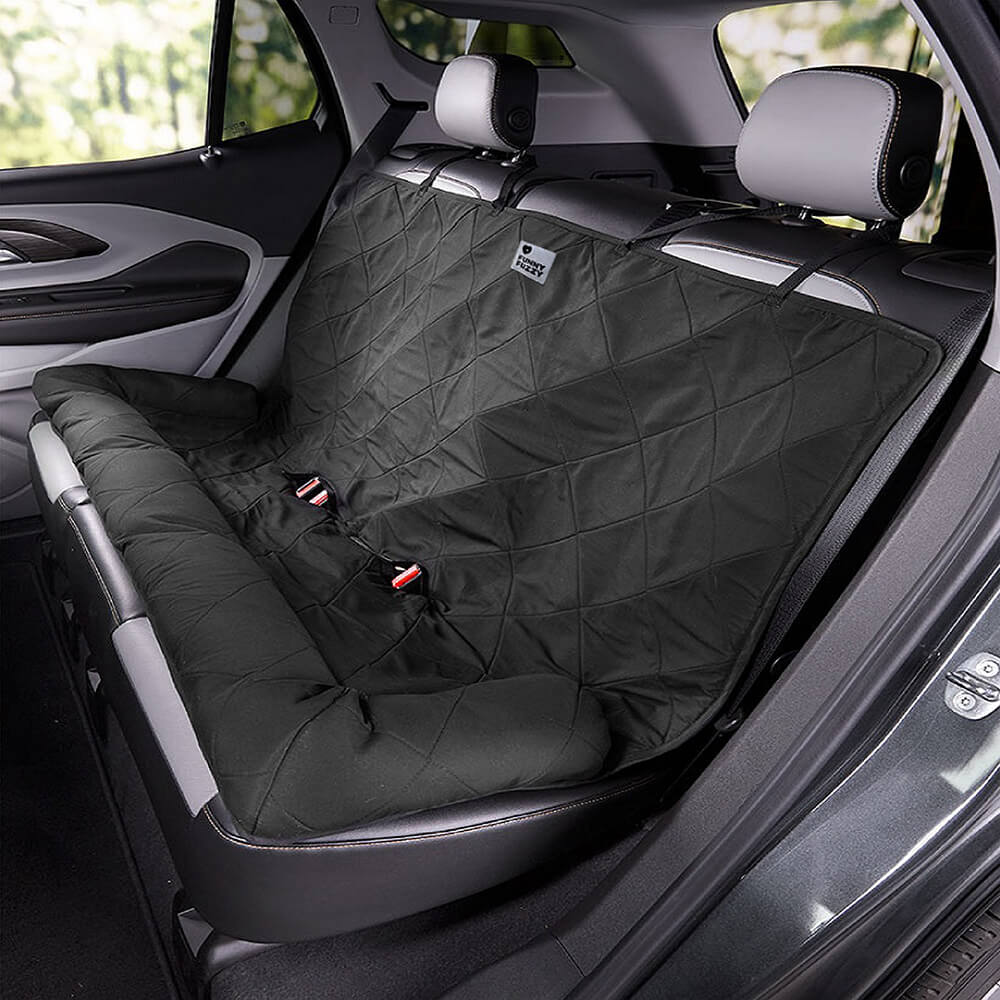 Dog Car Bed With Seat Protector For Travel Comfort NALANI