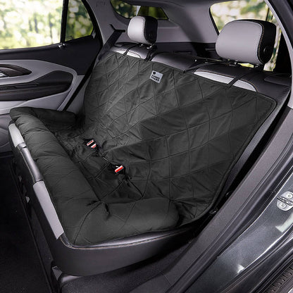 Dog Car Bed With Seat Protector For Travel Comfort NALANI