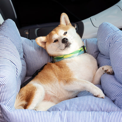 Durable Dog Car Bed For Safe Travel And Maximum Comfort NALANI