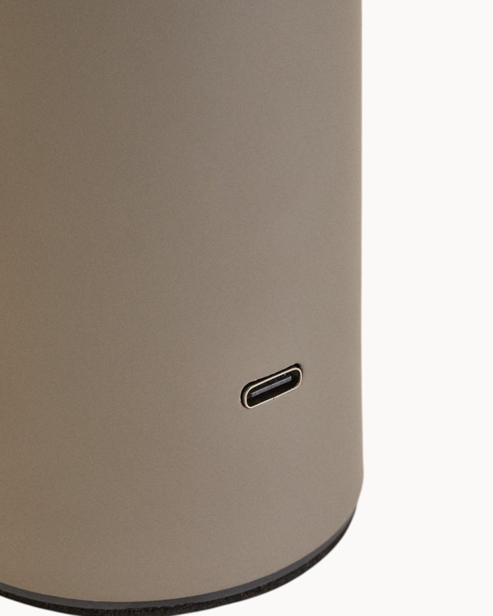 Eclipto | Cordless LED table lamp - Modern design 21 cm NALANI
